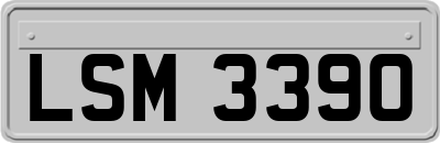 LSM3390