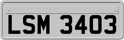 LSM3403