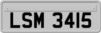 LSM3415