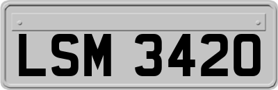 LSM3420