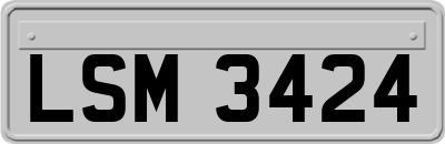 LSM3424