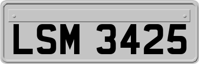LSM3425