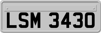 LSM3430