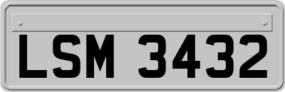 LSM3432