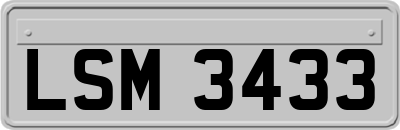 LSM3433