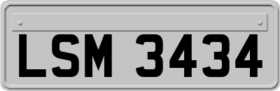 LSM3434