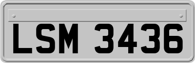 LSM3436
