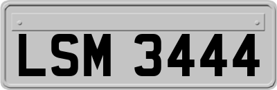 LSM3444