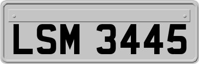 LSM3445