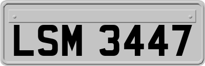 LSM3447