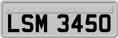 LSM3450