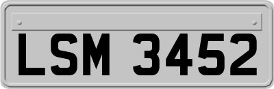 LSM3452
