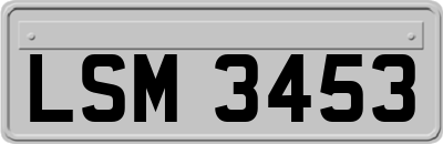 LSM3453