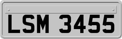 LSM3455