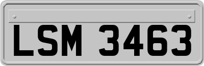 LSM3463