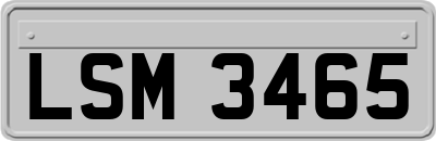 LSM3465
