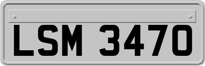 LSM3470