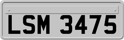 LSM3475