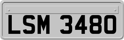 LSM3480