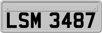 LSM3487