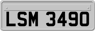 LSM3490