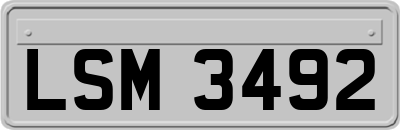 LSM3492