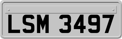 LSM3497