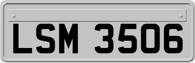 LSM3506