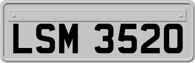 LSM3520