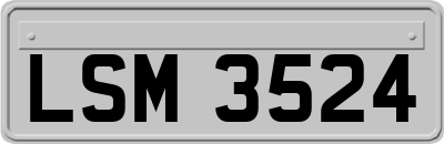 LSM3524