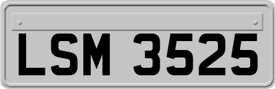 LSM3525