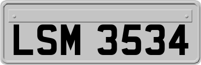 LSM3534