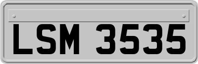 LSM3535