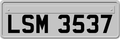 LSM3537