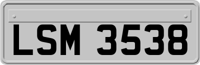 LSM3538