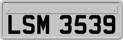 LSM3539