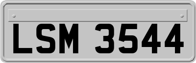 LSM3544