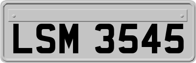 LSM3545