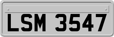 LSM3547