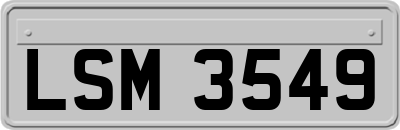 LSM3549