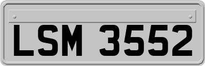 LSM3552