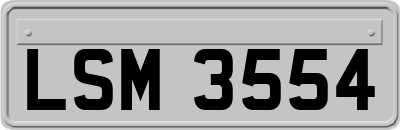 LSM3554