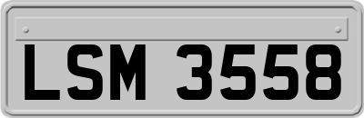 LSM3558
