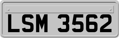 LSM3562