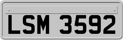 LSM3592