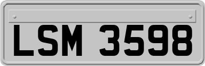 LSM3598