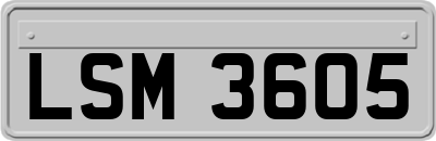 LSM3605