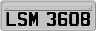 LSM3608