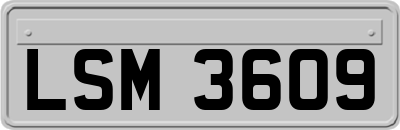 LSM3609