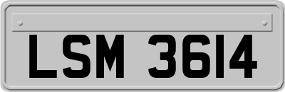 LSM3614